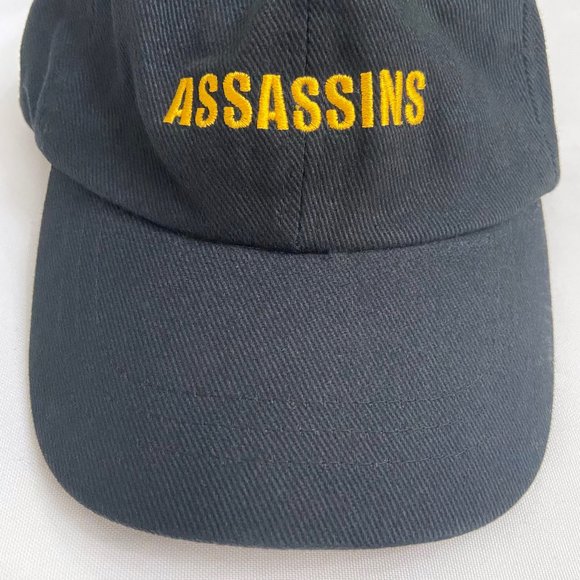 'ASSASSINS' Ballcap - Picture 2 of 7